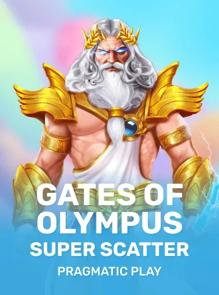 Gates of Olympus Super Scatter — juego en BetRiviera